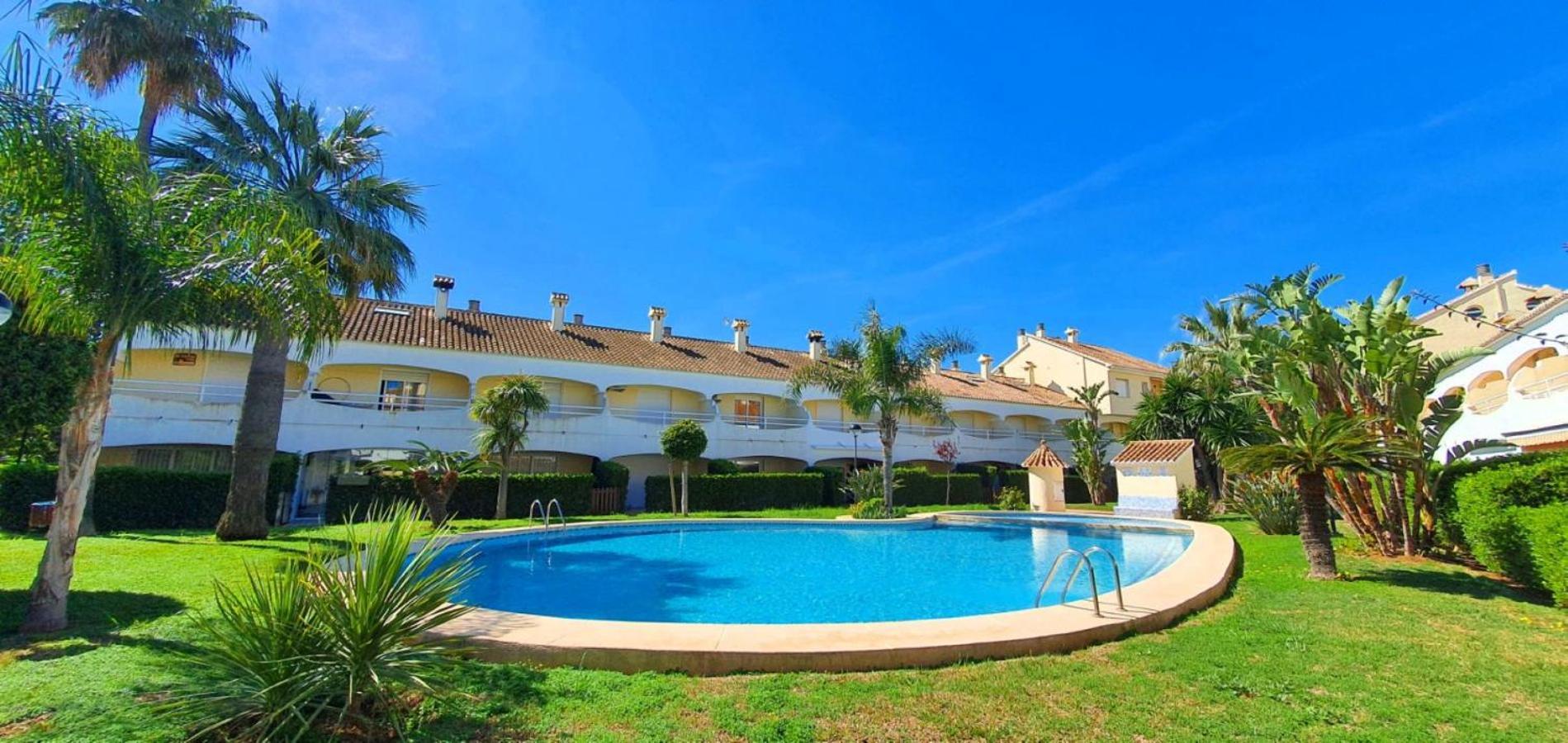 La Esmeralda Vac027 Denirent Dénia Exterior foto