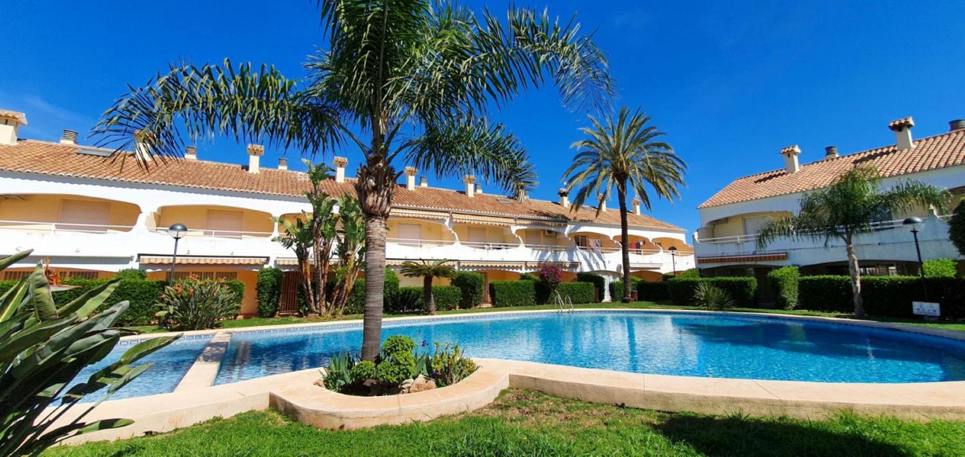 La Esmeralda Vac027 Denirent Dénia Exterior foto